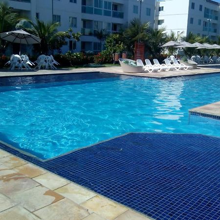 Flat Excelente Em Porto De Galinhas Palm Village Acqua Frente Para As Piscinas Dış mekan fotoğraf